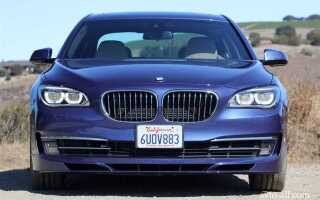 Что такое alpine bmw