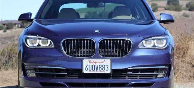Что такое alpine bmw