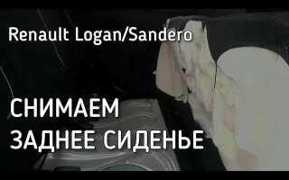 Как снять среднее сиденье на камазе