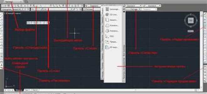 Что такое программа autocad