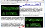 Как добавить текст на картинку в html