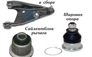 Как проверить шаровые опоры ланос заз шанс