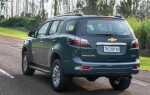 Сколько стоит новый chevrolet trailblazer