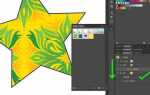 Как объединить объекты в adobe illustrator
