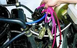 Как установить трамблер на двигатель уаз 402