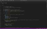 Как проверить код в visual studio code js