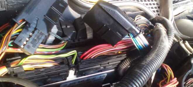 Как закодировать ezs на mercedes w210