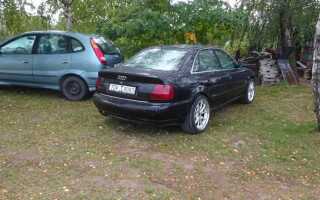 Как снять зеркало audi a4 b5