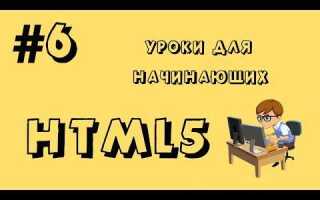Как прописать класс в html