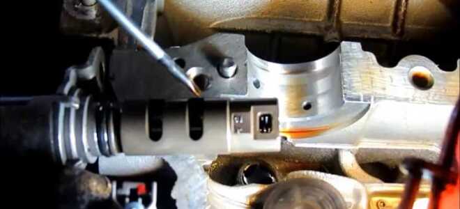 Как работает муфта vvti toyota