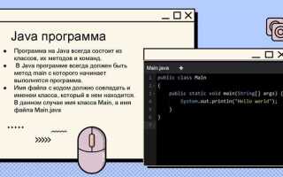 Как парсить в java