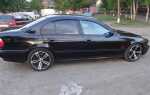 Сколько лошадиных сил в bmw e39