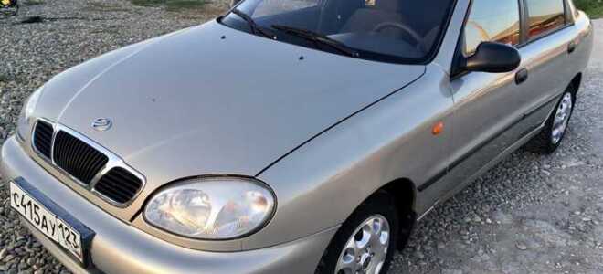 Как выглядит подвеска на заз шанс