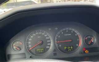 Какой obd разъем volvo s60 2016