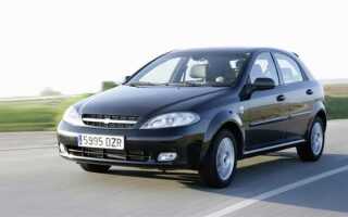 Сколько стоит chevrolet lacetti