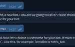 Как получить user id telegram bot