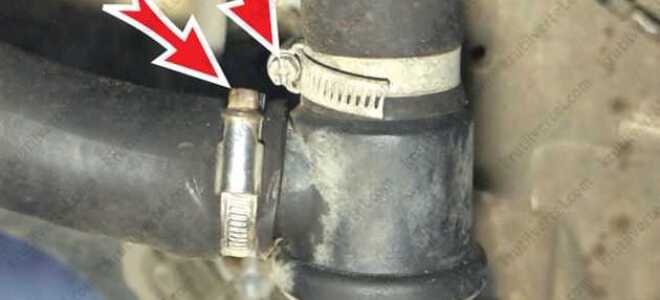 Как правильно поставить термостат заз шанс