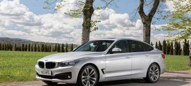 Сколько стоит bmw gt