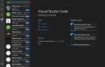 Как установить библиотеку python в visual studio