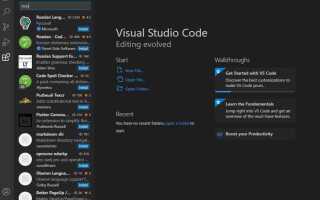 Как установить библиотеку python в visual studio