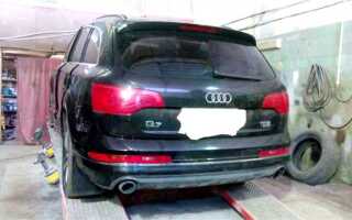 Как снять торпеду audi q7 4m