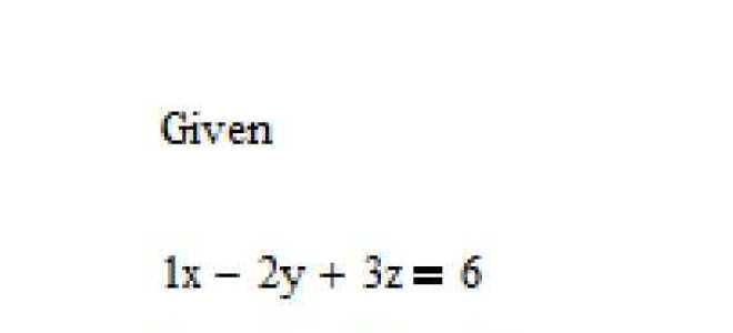 Как посчитать уравнение в mathcad
