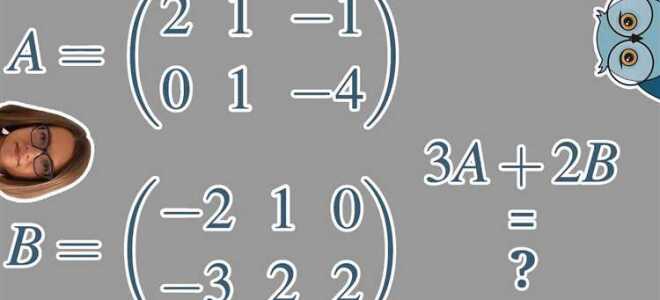 Какие действия с матрицами можем выполнять в mathcad