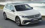 Сколько стоит volkswagen tiguan 2021 года