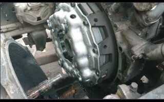 Как правильно ставить диски сцепления на камазе