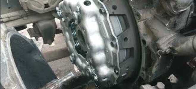 Как правильно ставить диски сцепления на камазе