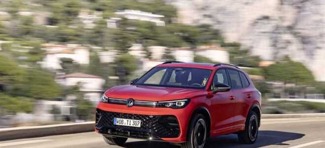Как выглядит белый volkswagen