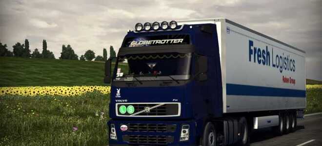 Где в euro truck simulator 2 автосалон volvo