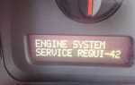 Где номер двигателя volvo s80