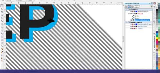 Какой тип текста существует в coreldraw