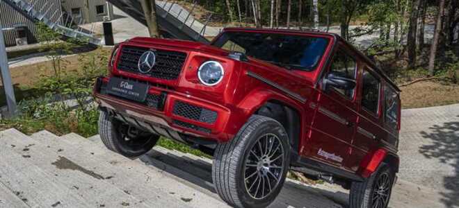 Сколько стоит mercedes benz g class
