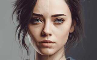 Как сделать растровое изображение векторным в illustrator
