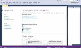 Как сделать visual studio на русском