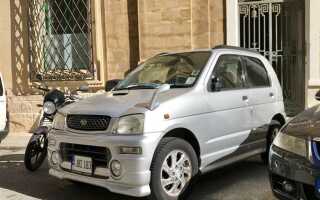 Что выбрать daihatsu terios kid или cami