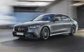 Сколько стоит mercedes amg s63