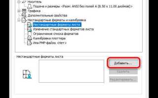 Как создать sheet set в автокаде
