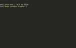 Как очистить текстовый файл python