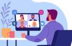 Как включить звук в видеоконференции zoom