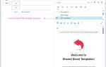 Как вставить html код в письмо outlook