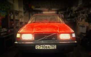 Почему volvo не уважают на дороге