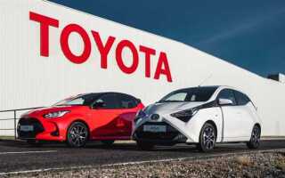 Сколько стоит машина toyota