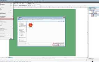 Как сделать фон в coreldraw