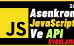 Как работать с асинхронным кодом в javascript