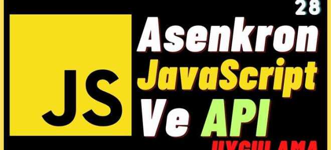 Как работать с асинхронным кодом в javascript