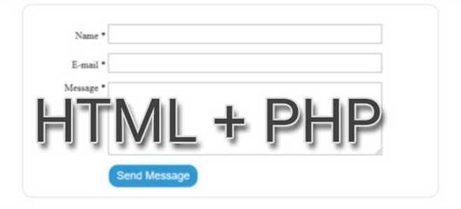 Как передать переменную из html в php