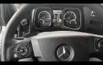 Как продуть коробку mercedes actros